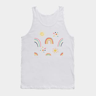 rainbows Tank Top